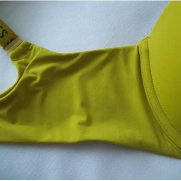 Victoria’s Secret® T-Shirt Full Coverage/Soutien-Gorge Push-Up Bra Size 34DD/34E - Picture 10 of 13